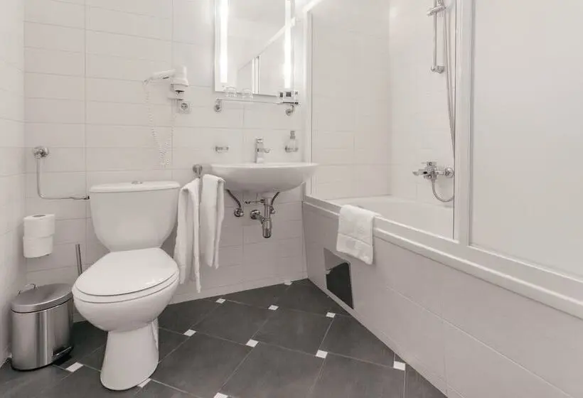 اتاق استاندارد با چشمانداز, Residence Alpenheart