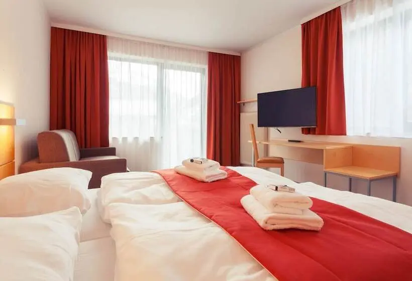 اتاق استاندارد با چشمانداز, Residence Alpenheart