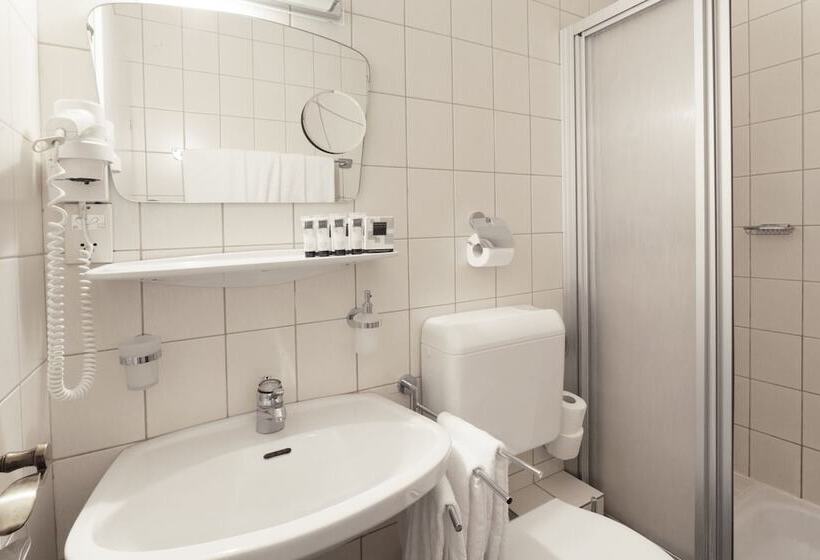 Quarto Familiar, Residence Alpenheart