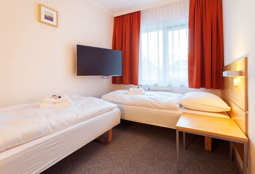 Quarto Familiar, Residence Alpenheart