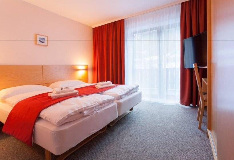 Quarto Familiar, Residence Alpenheart