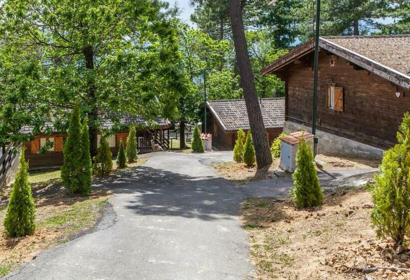 شاليه غرفة نوم واحدة, Il Ciocco Hotels