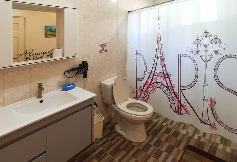 Апартаменты Комфорт 1 Спальня, Imaginebohol