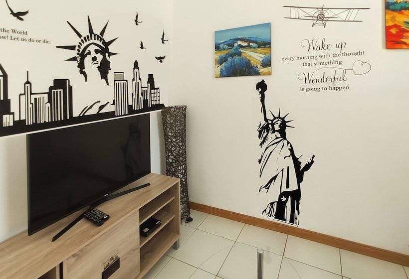 Апартаменты Комфорт 1 Спальня, Imaginebohol