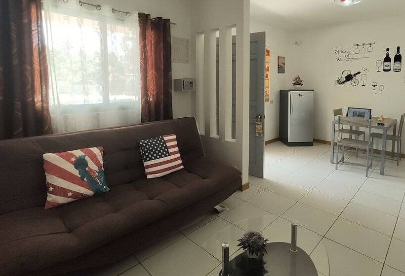 Апартаменты Комфорт 1 Спальня, Imaginebohol