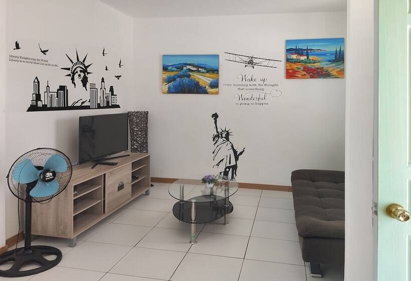 Апартаменты Комфорт 1 Спальня, Imaginebohol