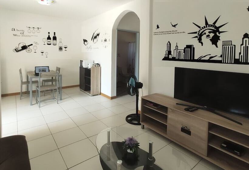 Апартаменты Комфорт 1 Спальня, Imaginebohol