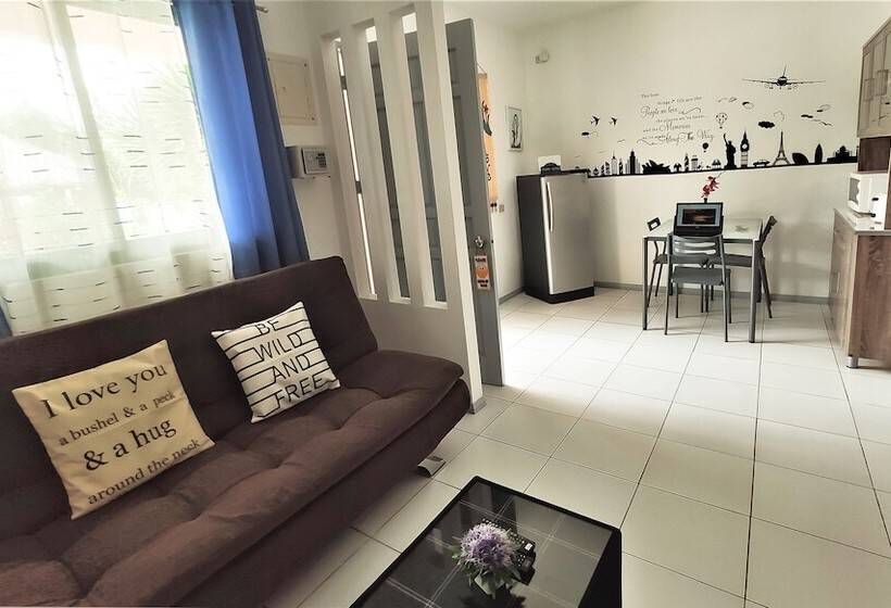 Апартаменты Executive 1 Спальня, Imaginebohol