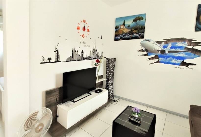 Апартаменты Executive 1 Спальня, Imaginebohol