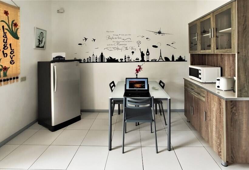 Апартаменты Executive 1 Спальня, Imaginebohol