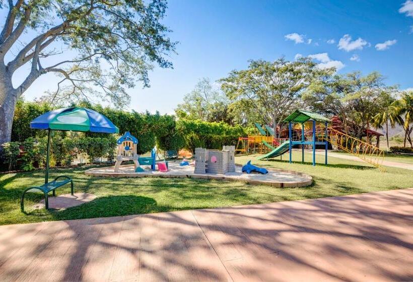 اتاق استاندارد, Valle Dorado Resort & Parque Acuático