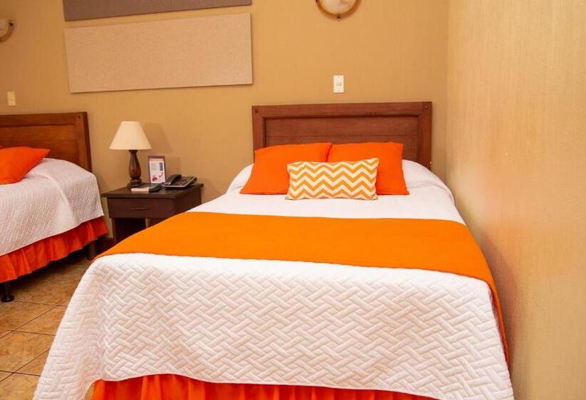 اتاق استاندارد, Valle Dorado Resort & Parque Acuático