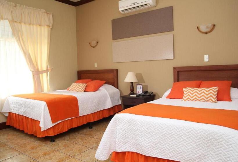 اتاق استاندارد, Valle Dorado Resort & Parque Acuático