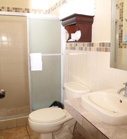 اتاق استاندارد, Valle Dorado Resort & Parque Acuático