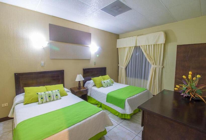 اتاق استاندارد, Valle Dorado Resort & Parque Acuático
