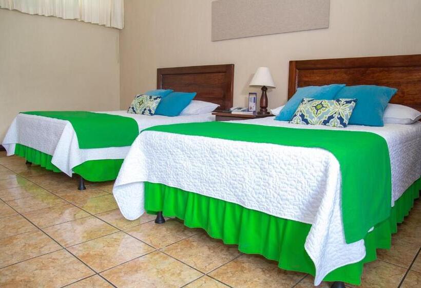 اتاق استاندارد سه نفره, Valle Dorado Resort & Parque Acuático