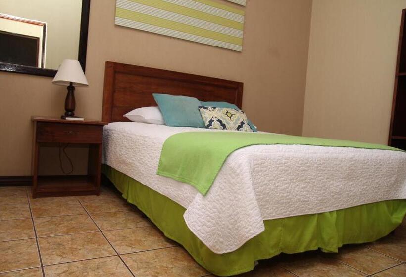 اتاق استاندارد سه نفره, Valle Dorado Resort & Parque Acuático