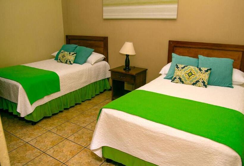 اتاق خانوادگی, Valle Dorado Resort & Parque Acuático