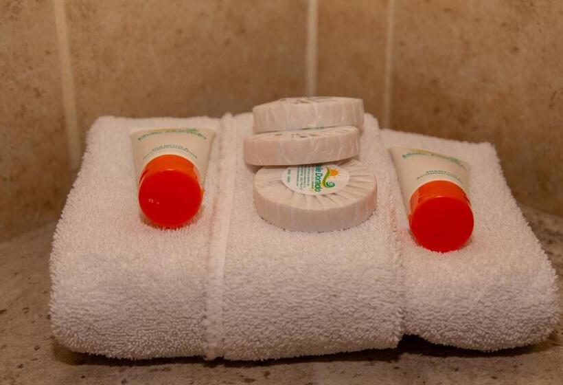 سوئیت 2 خوابه, Valle Dorado Resort & Parque Acuático