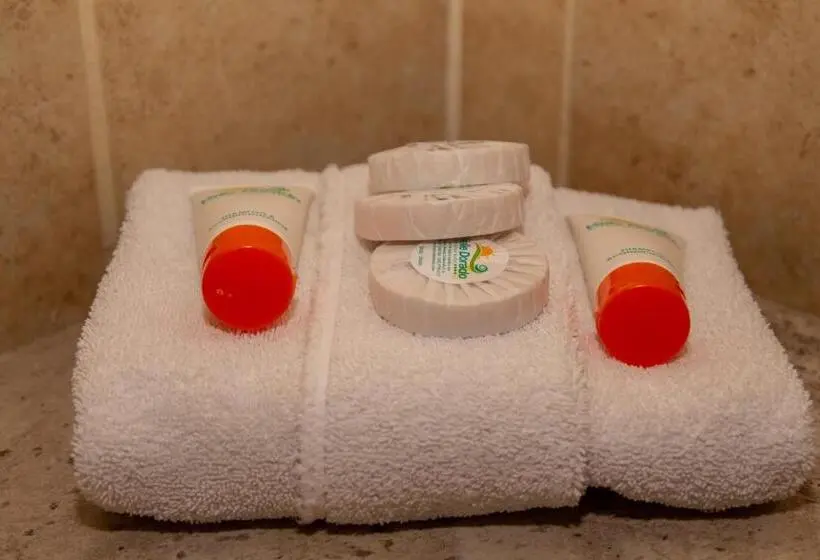 سوئیت 2 خوابه, Valle Dorado Resort & Parque Acuático