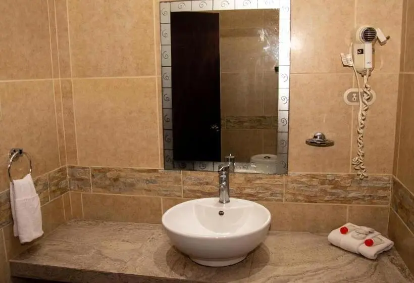 سوئیت 2 خوابه, Valle Dorado Resort & Parque Acuático