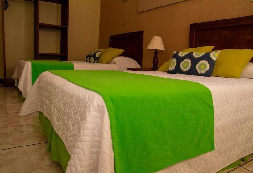 سوئیت 2 خوابه, Valle Dorado Resort & Parque Acuático