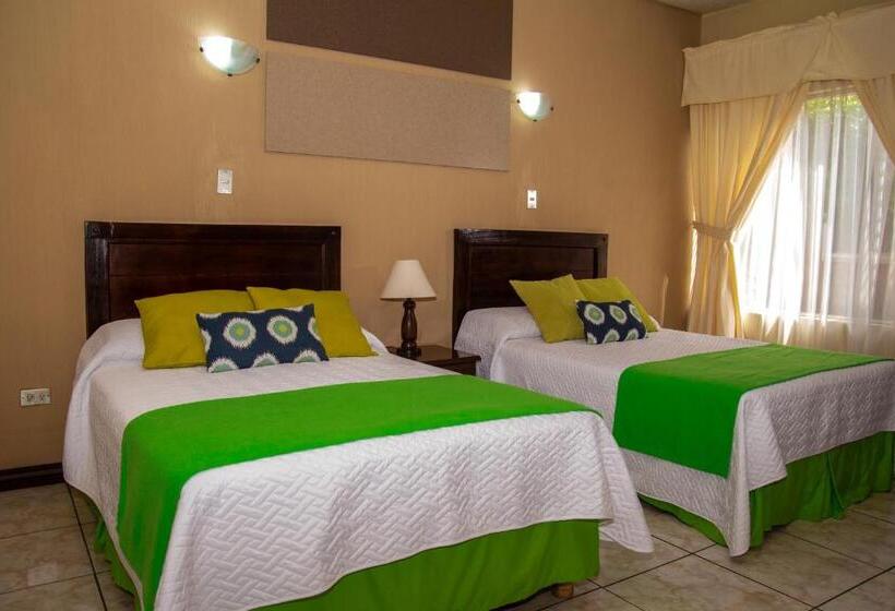 سوئیت 2 خوابه, Valle Dorado Resort & Parque Acuático