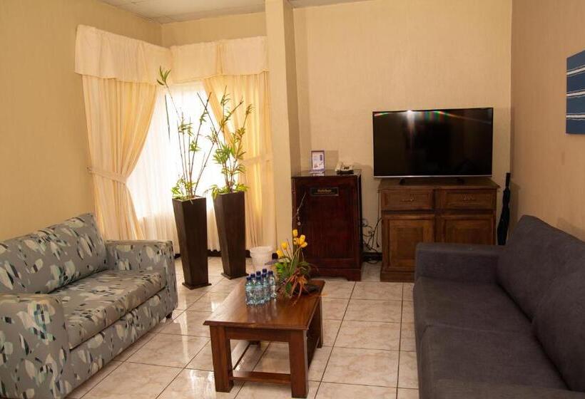 سوئیت 2 خوابه, Valle Dorado Resort & Parque Acuático