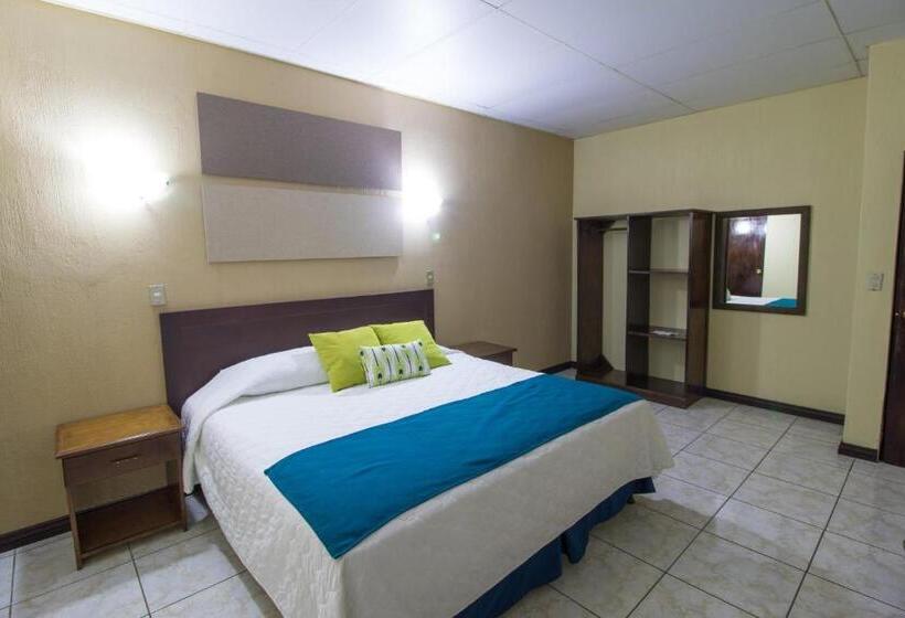 سوئیت 2 خوابه, Valle Dorado Resort & Parque Acuático