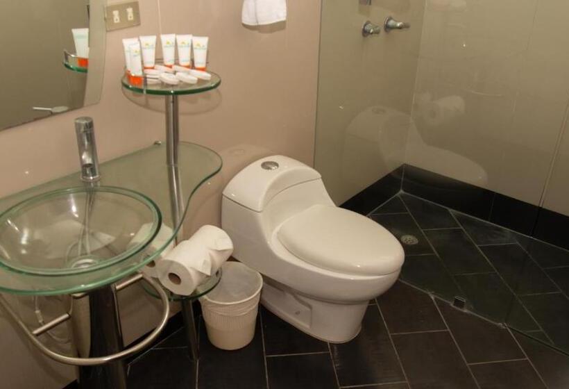 سوییت با استخر, Valle Dorado Resort & Parque Acuático