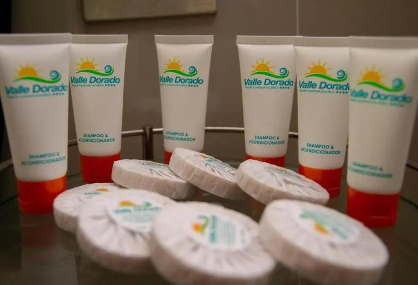 سوییت با استخر, Valle Dorado Resort & Parque Acuático
