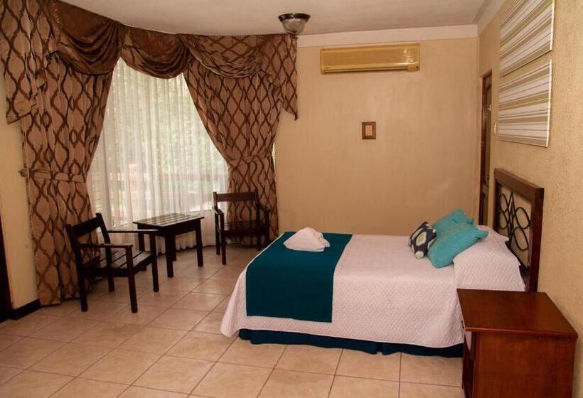 سوییت خانوادگی, Valle Dorado Resort & Parque Acuático