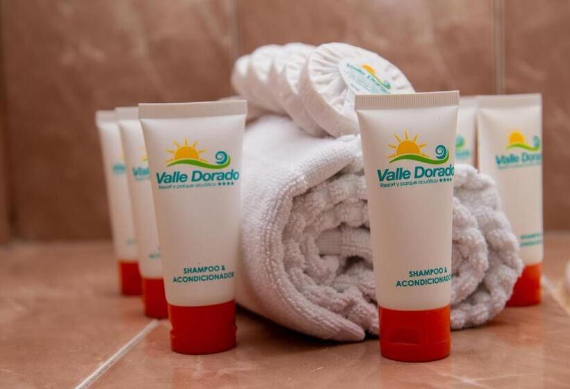 سوییت خانوادگی, Valle Dorado Resort & Parque Acuático