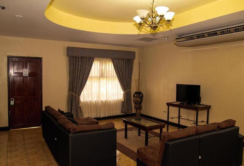 سوییت جونیور لوکس, Valle Dorado Resort & Parque Acuático