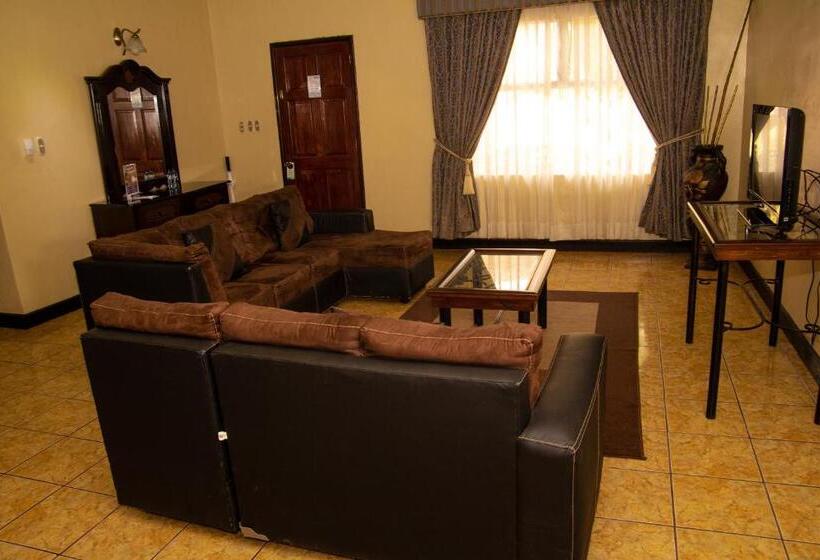 سوییت جونیور لوکس, Valle Dorado Resort & Parque Acuático