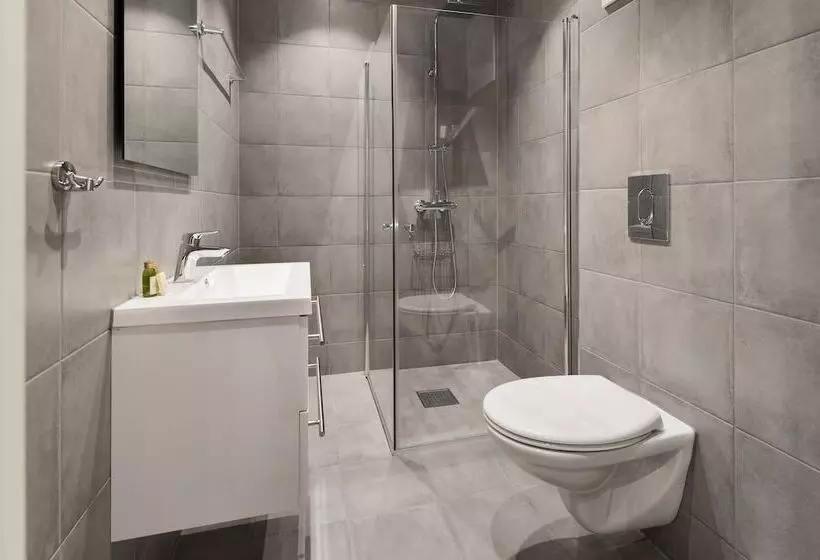 آپارتمان 1 خوابه, Frogner House Bygdøy Allé