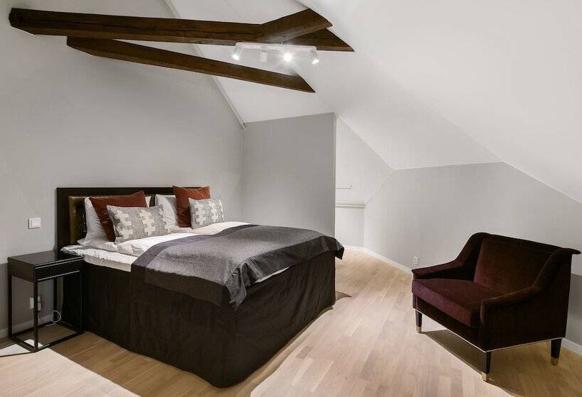 آپارتمان 2 خوابه, Frogner House   Bygdøy Allé