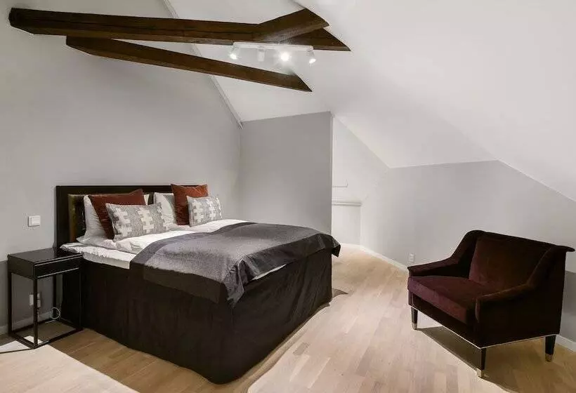 آپارتمان 2 خوابه, Frogner House Bygdøy Allé