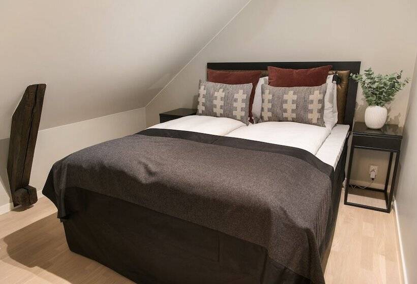 آپارتمان 2 خوابه, Frogner House   Bygdøy Allé