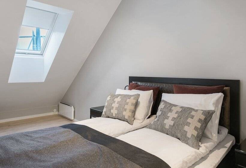 آپارتمان 2 خوابه, Frogner House   Bygdøy Allé