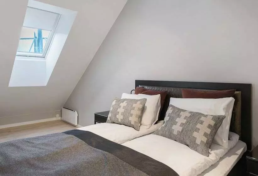 آپارتمان 2 خوابه, Frogner House Bygdøy Allé