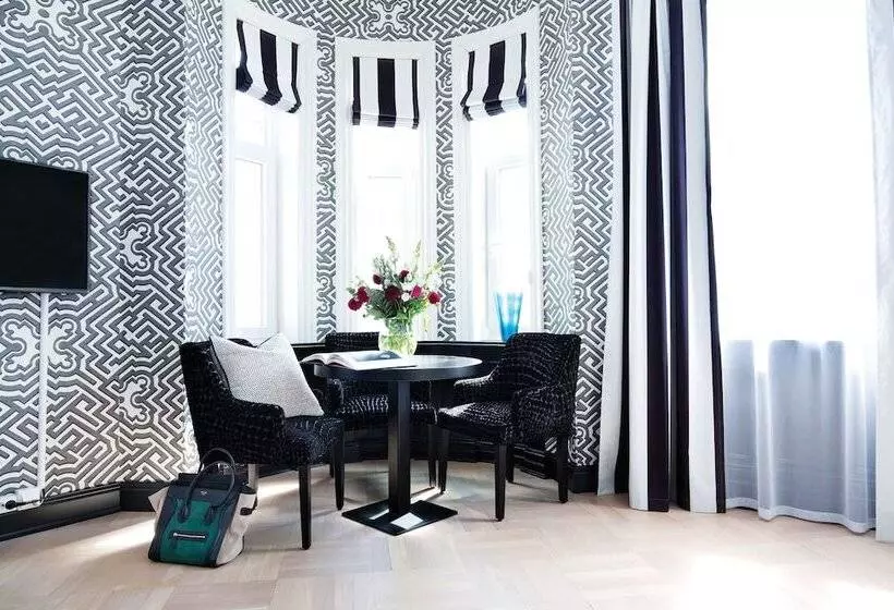 استودیوی استاندارد, Frogner House Bygdøy Allé