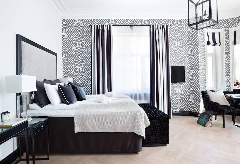 استودیوی استاندارد, Frogner House   Bygdøy Allé