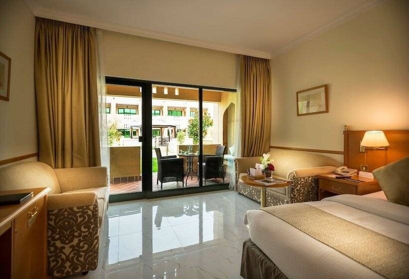 اتاق استاندارد, Golden Tulip Nizwa