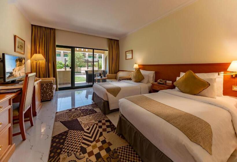 اتاق استاندارد, Golden Tulip Nizwa