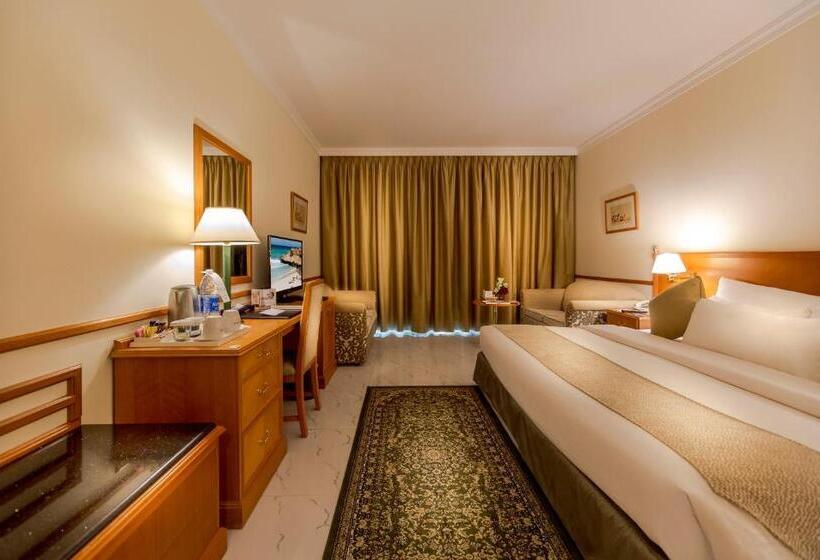 اتاق استاندارد, Golden Tulip Nizwa