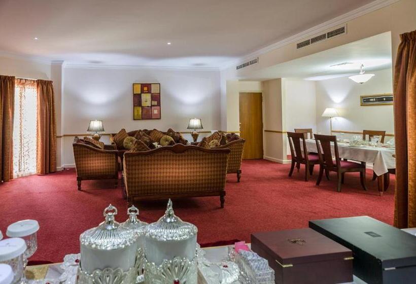 سوییت, Golden Tulip Nizwa