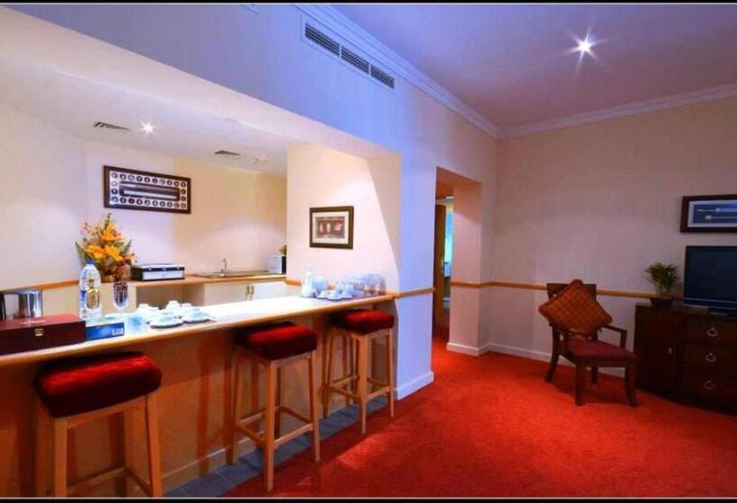 سوییت, Golden Tulip Nizwa