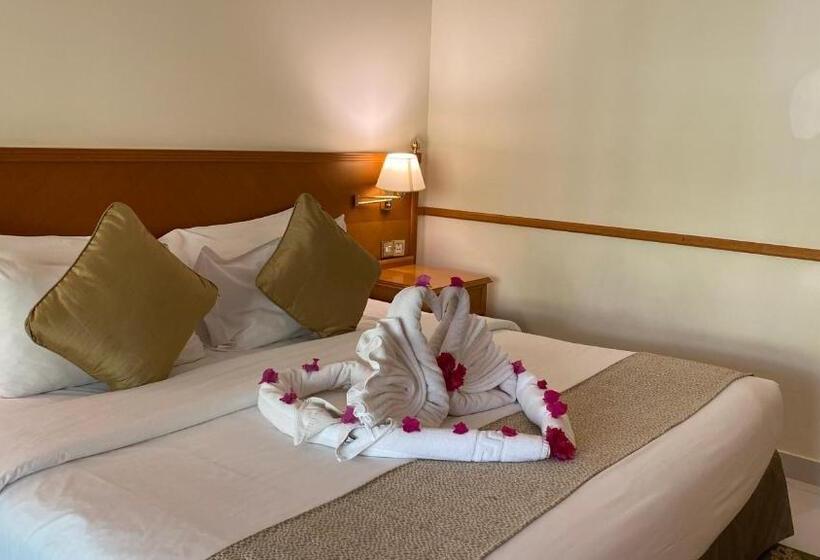 اتاق استاندارد با چشمانداز استخر, Golden Tulip Nizwa