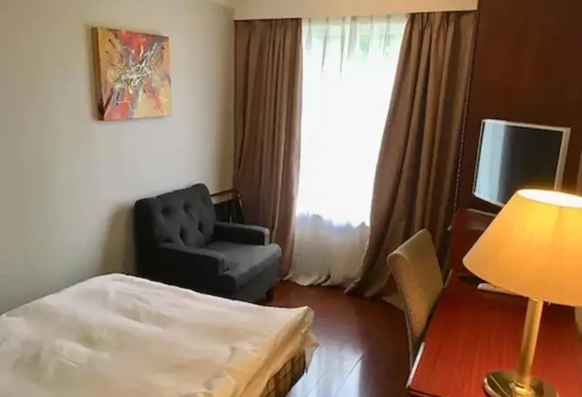 Standard Single Room, Maritim